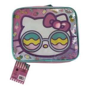 NWT Hello Kitty Lunch Bag